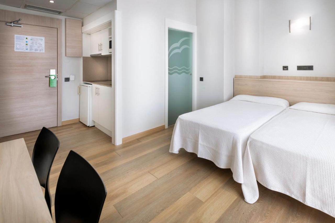 Aparthotel Marinada Salou Luaran gambar