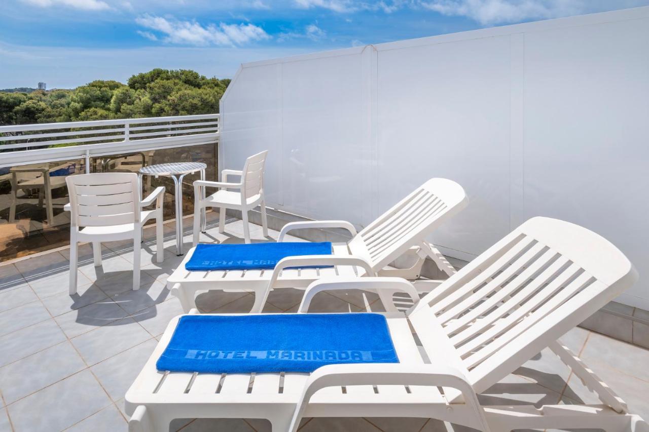 Aparthotel Marinada Salou Luaran gambar