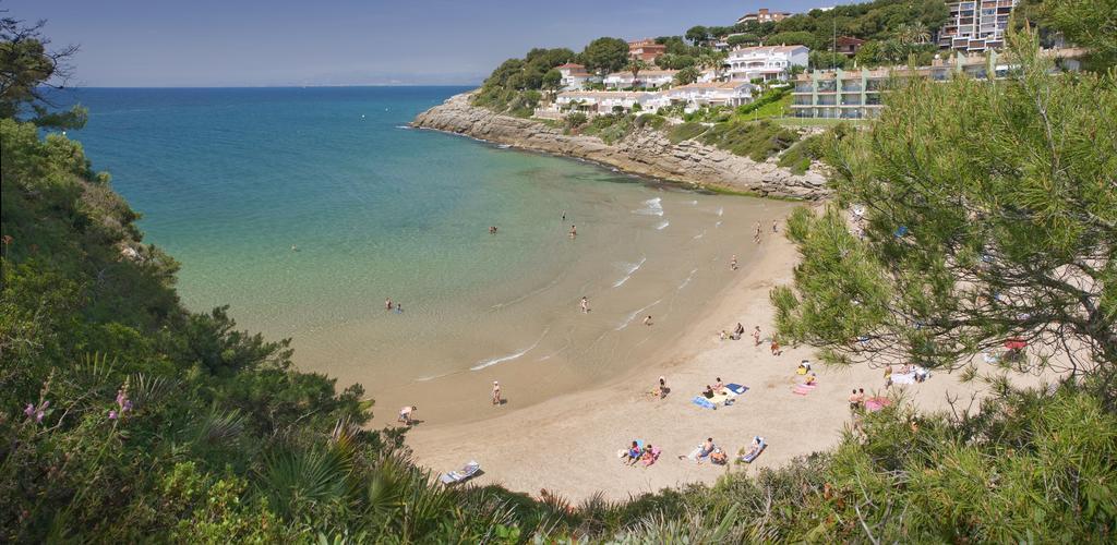 Aparthotel Marinada Salou Luaran gambar