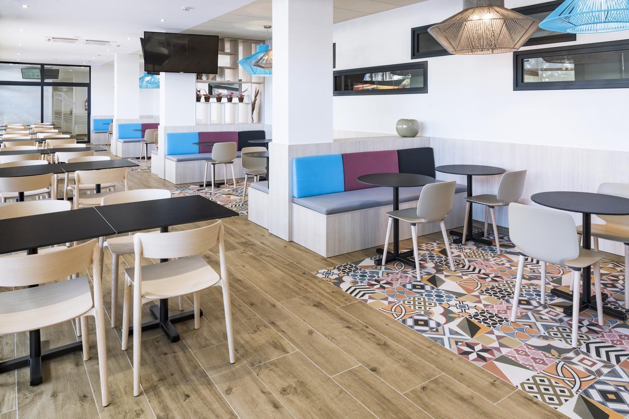 Aparthotel Marinada Salou Luaran gambar