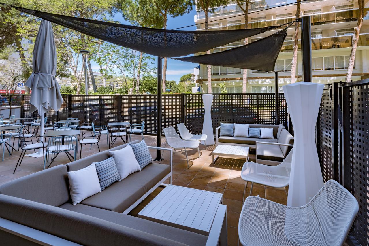 Aparthotel Marinada Salou Luaran gambar