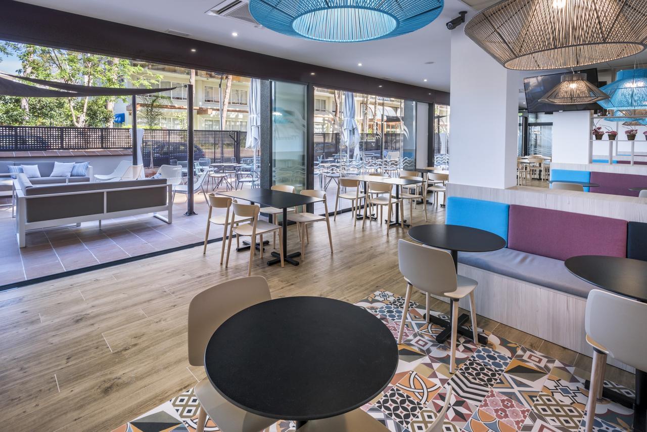 Aparthotel Marinada Salou Luaran gambar