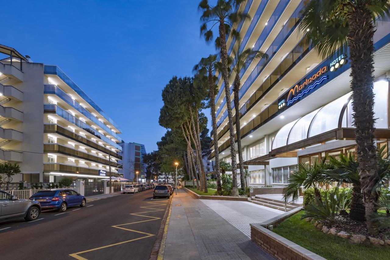 Aparthotel Marinada Salou Luaran gambar