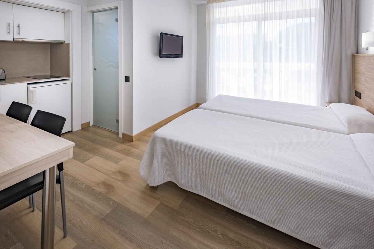 Aparthotel Marinada Salou Luaran gambar