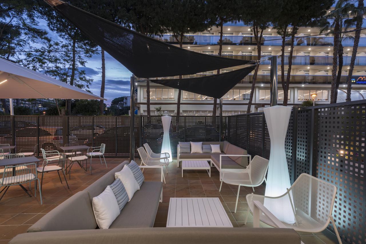 Aparthotel Marinada Salou Luaran gambar