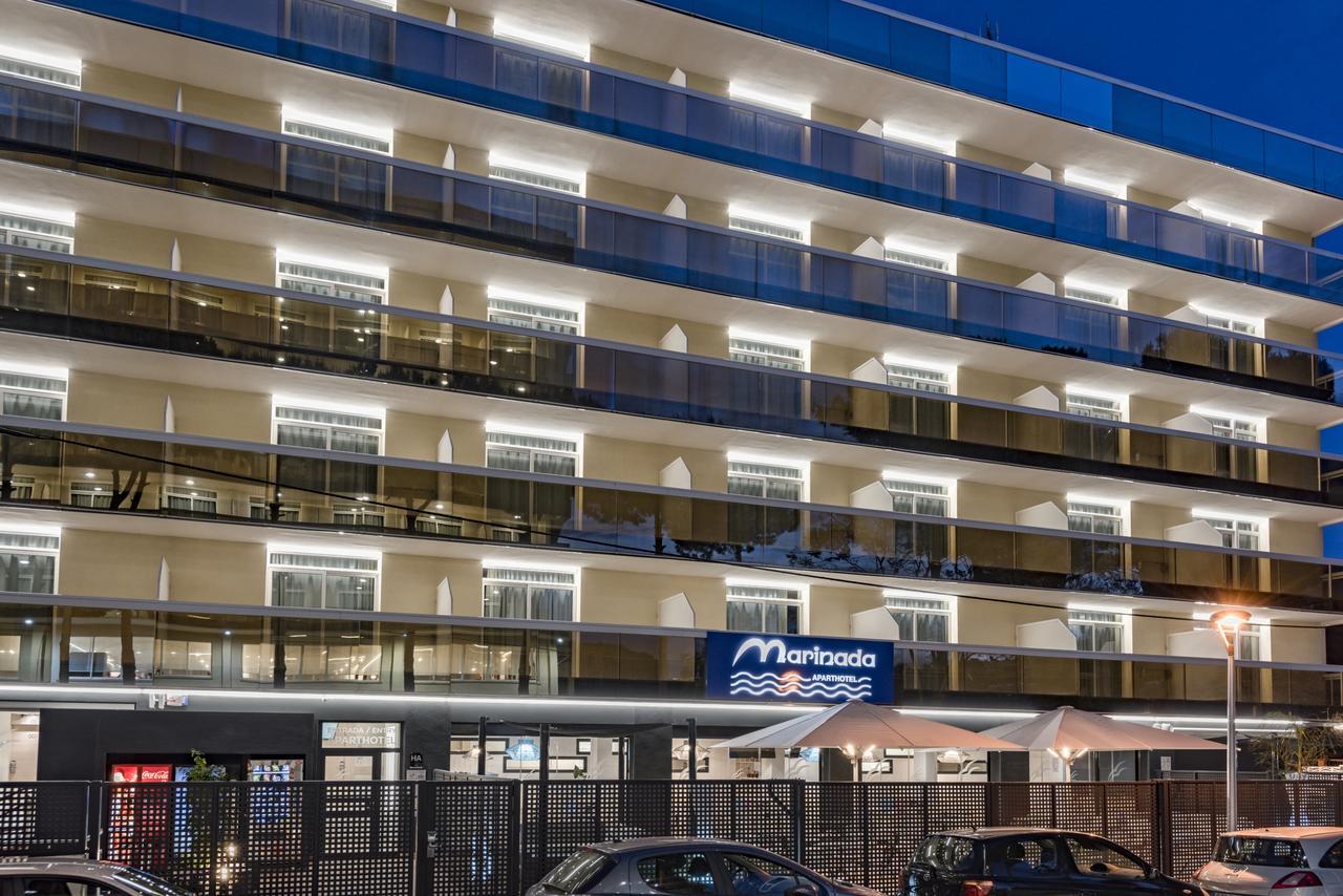 Aparthotel Marinada Salou Luaran gambar