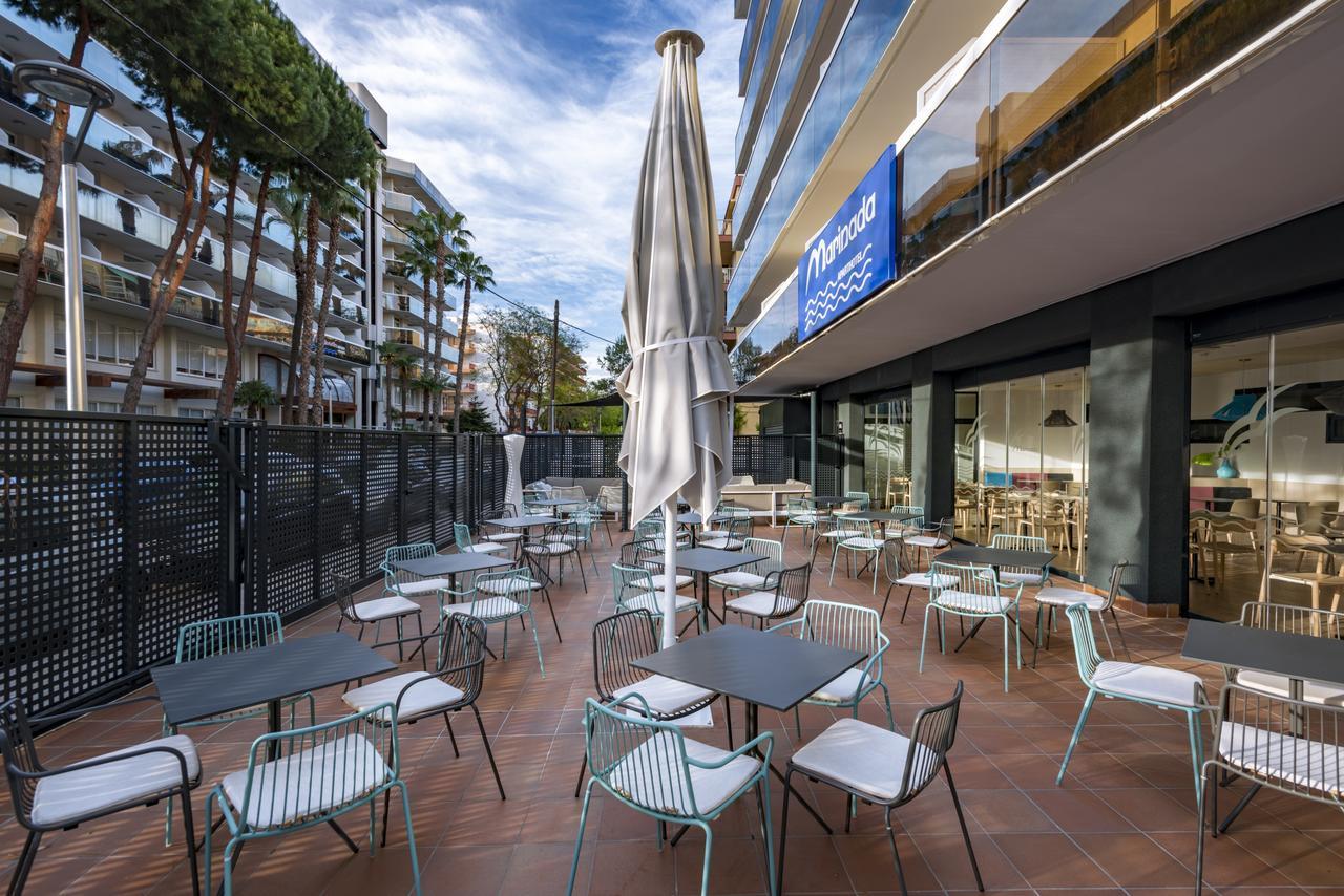 Aparthotel Marinada Salou Luaran gambar