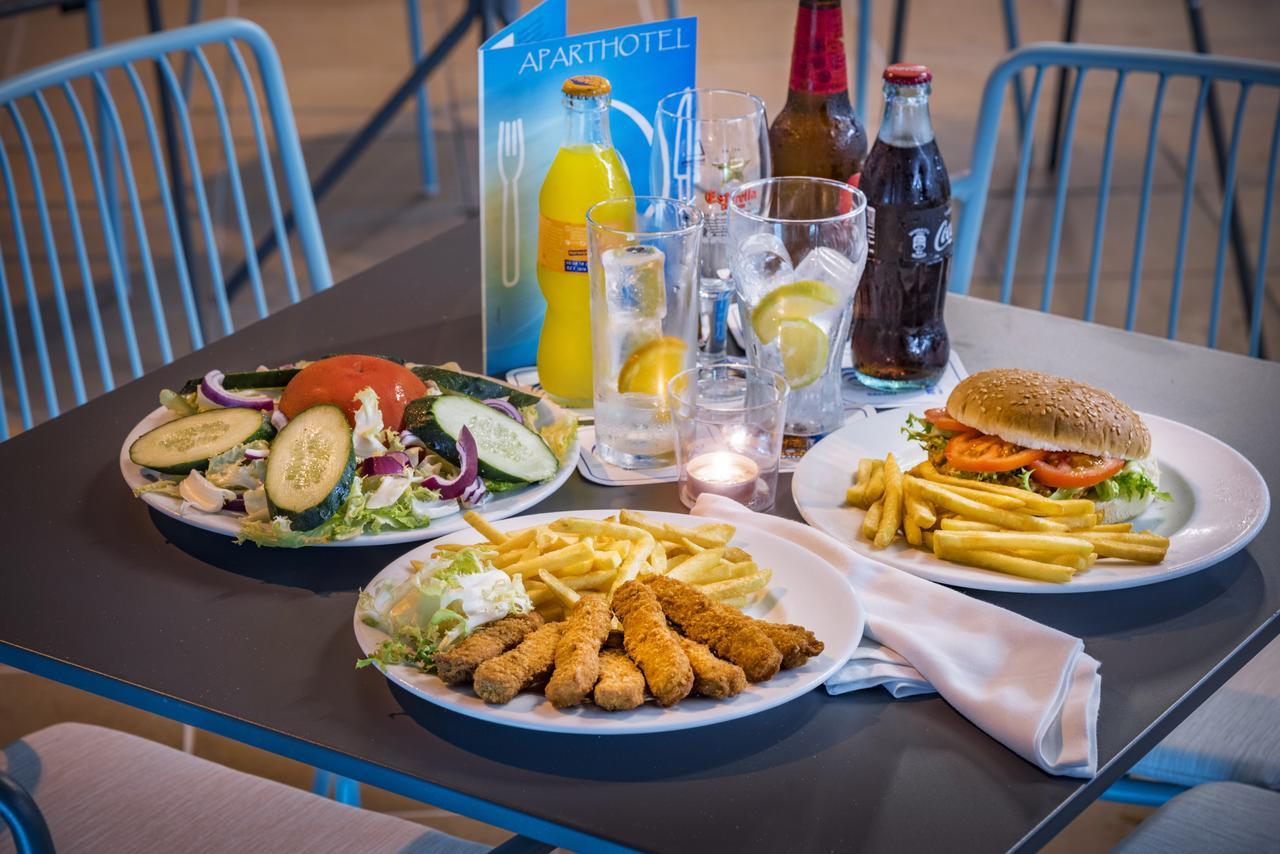 Aparthotel Marinada Salou Luaran gambar