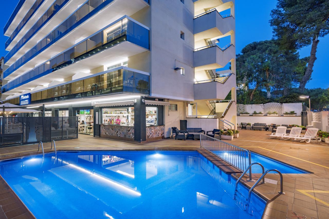 Aparthotel Marinada Salou Luaran gambar