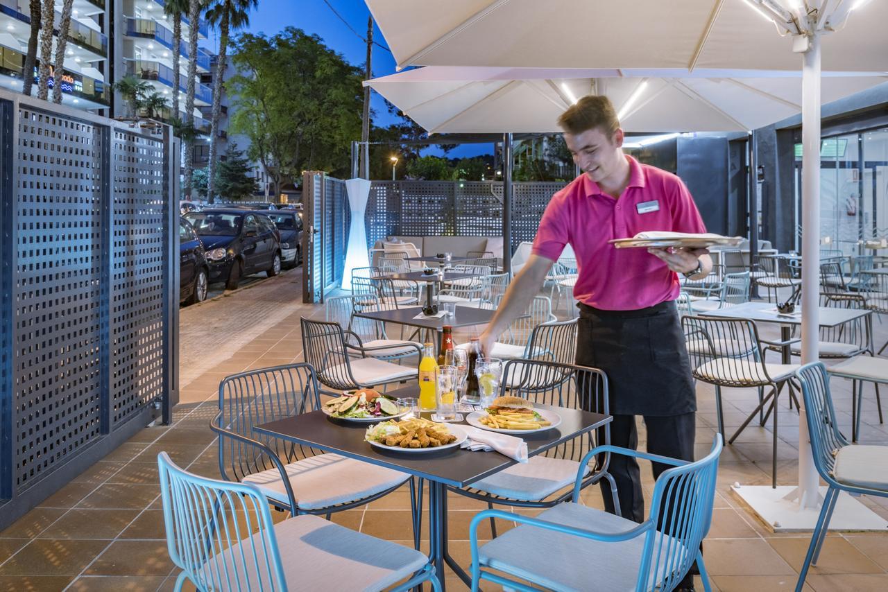 Aparthotel Marinada Salou Luaran gambar